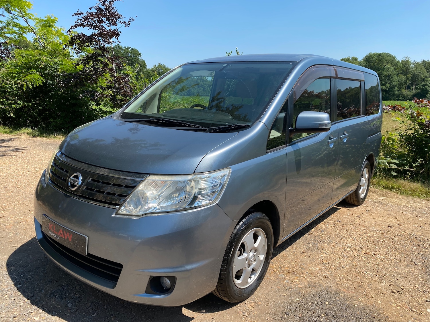 Used Nissan Serena 2008 for sale - 76100256: Photo 30