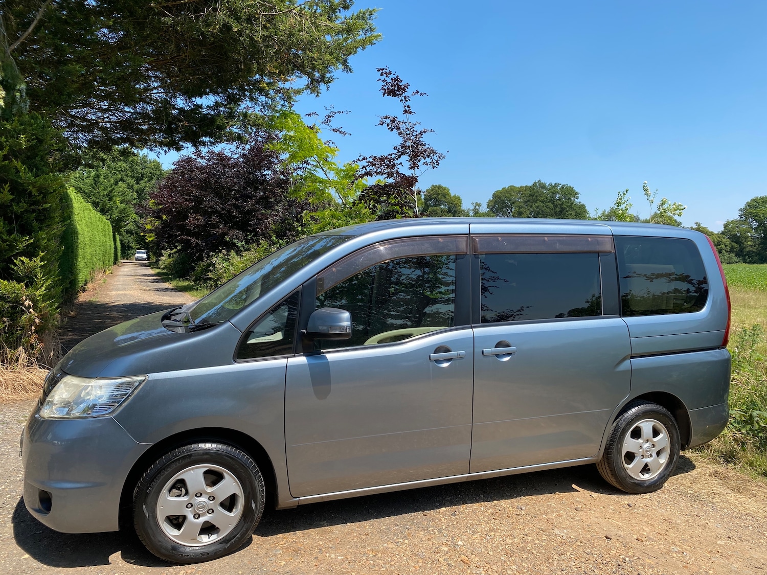 Used Nissan Serena 2008 for sale - 76100256: Photo 31