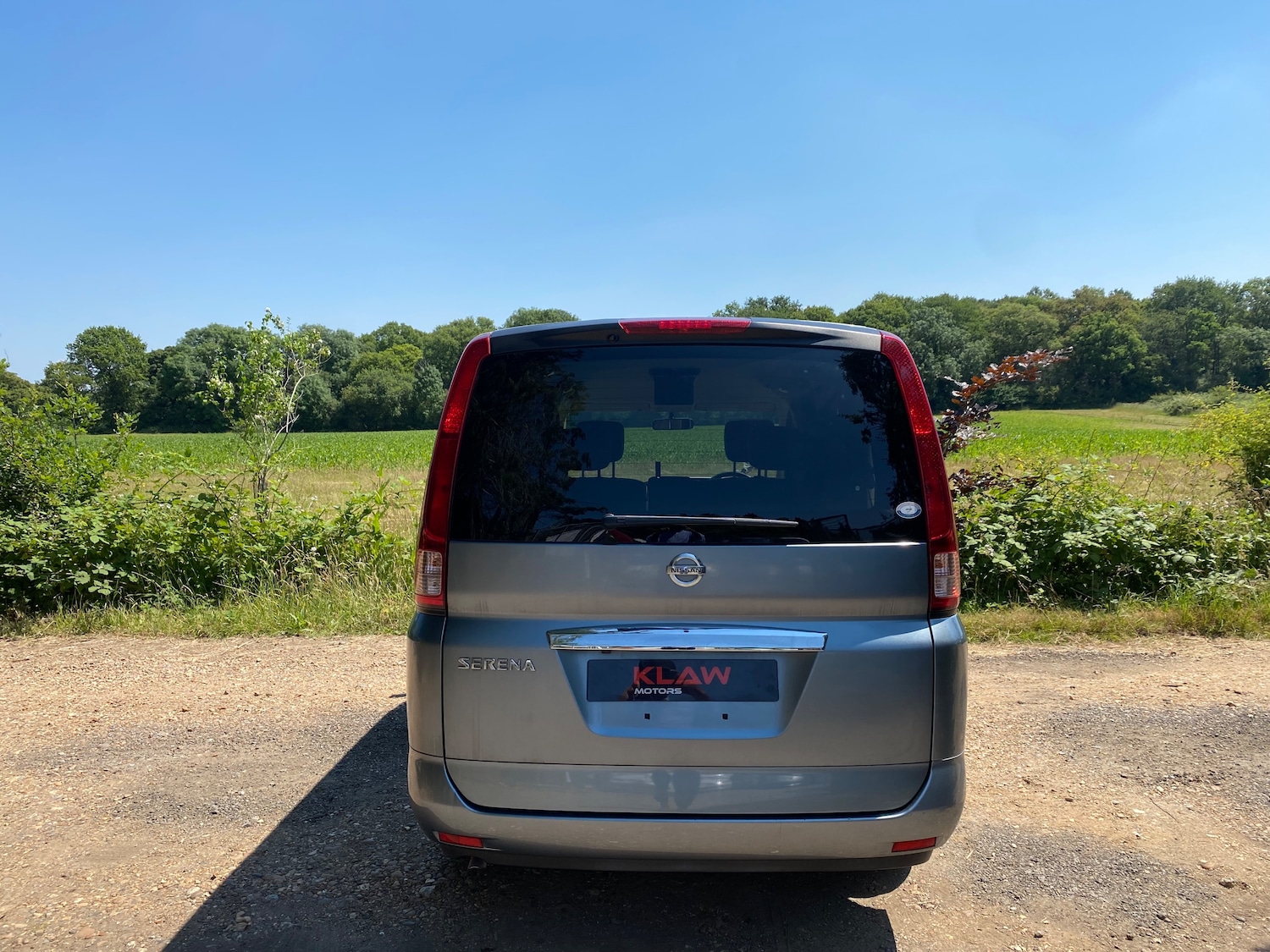 Used Nissan Serena 2008 for sale - 76100256: Photo 33