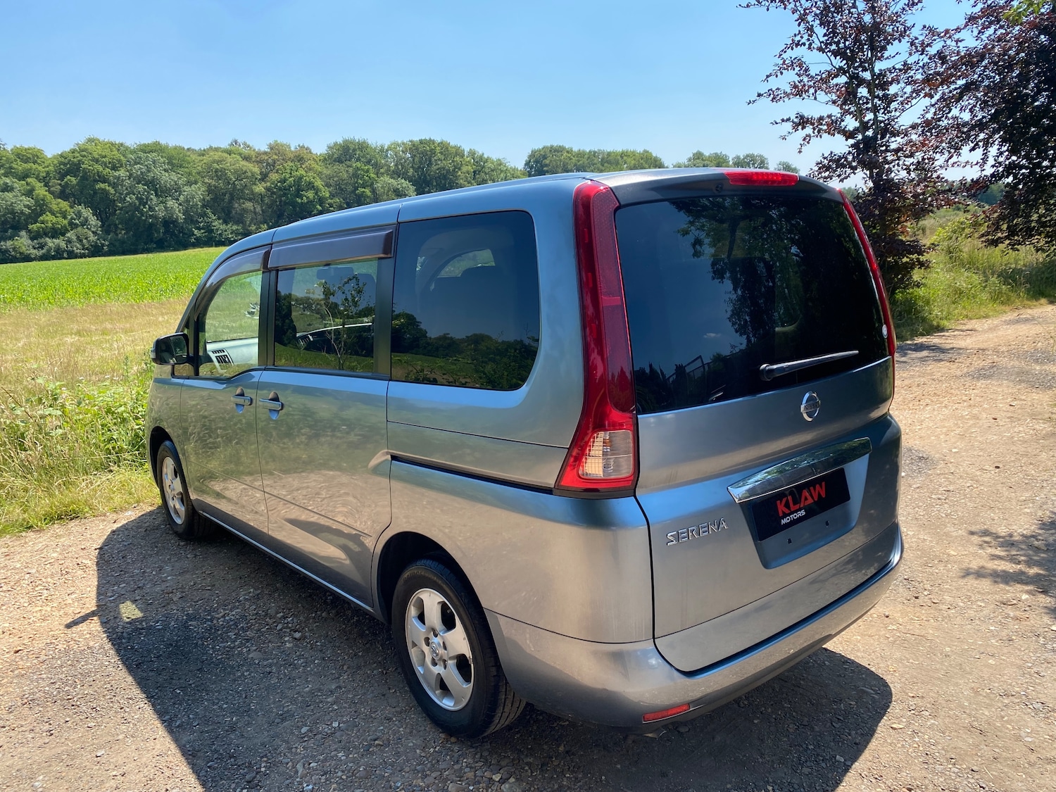 Used Nissan Serena 2008 for sale - 76100256: Photo 34