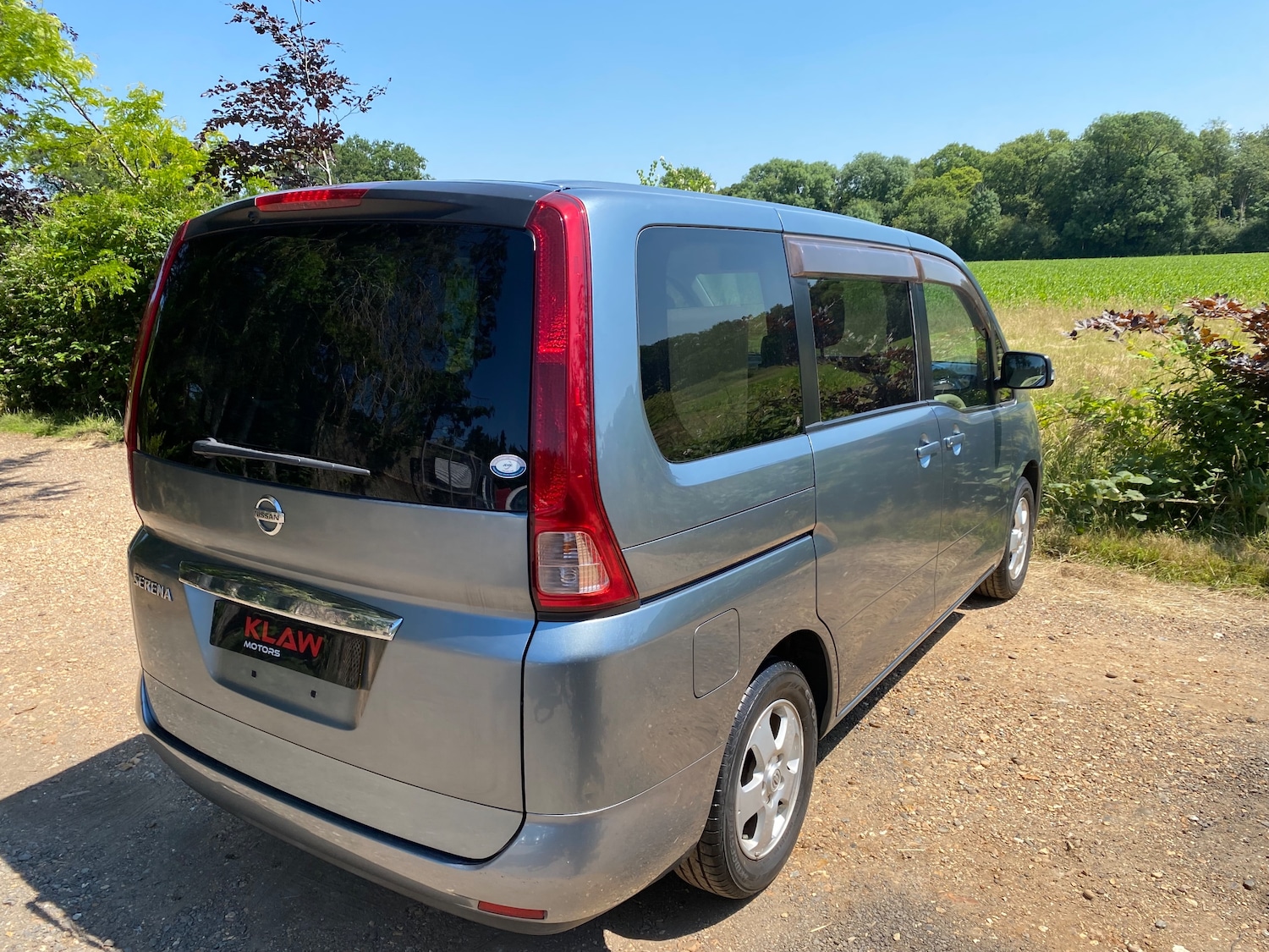 Used Nissan Serena 2008 for sale - 76100256: Photo 38