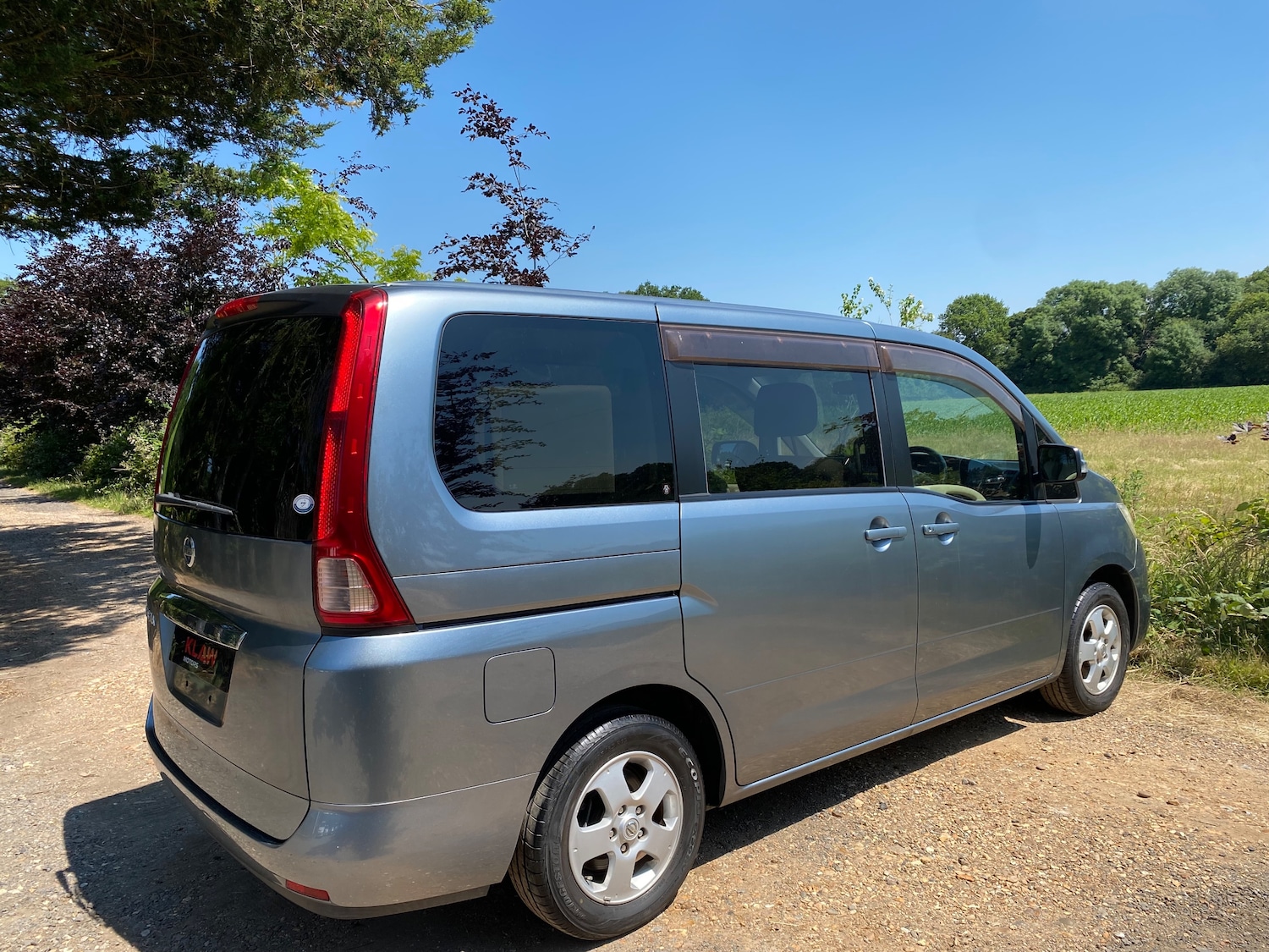 Used Nissan Serena 2008 for sale - 76100256: Photo 39