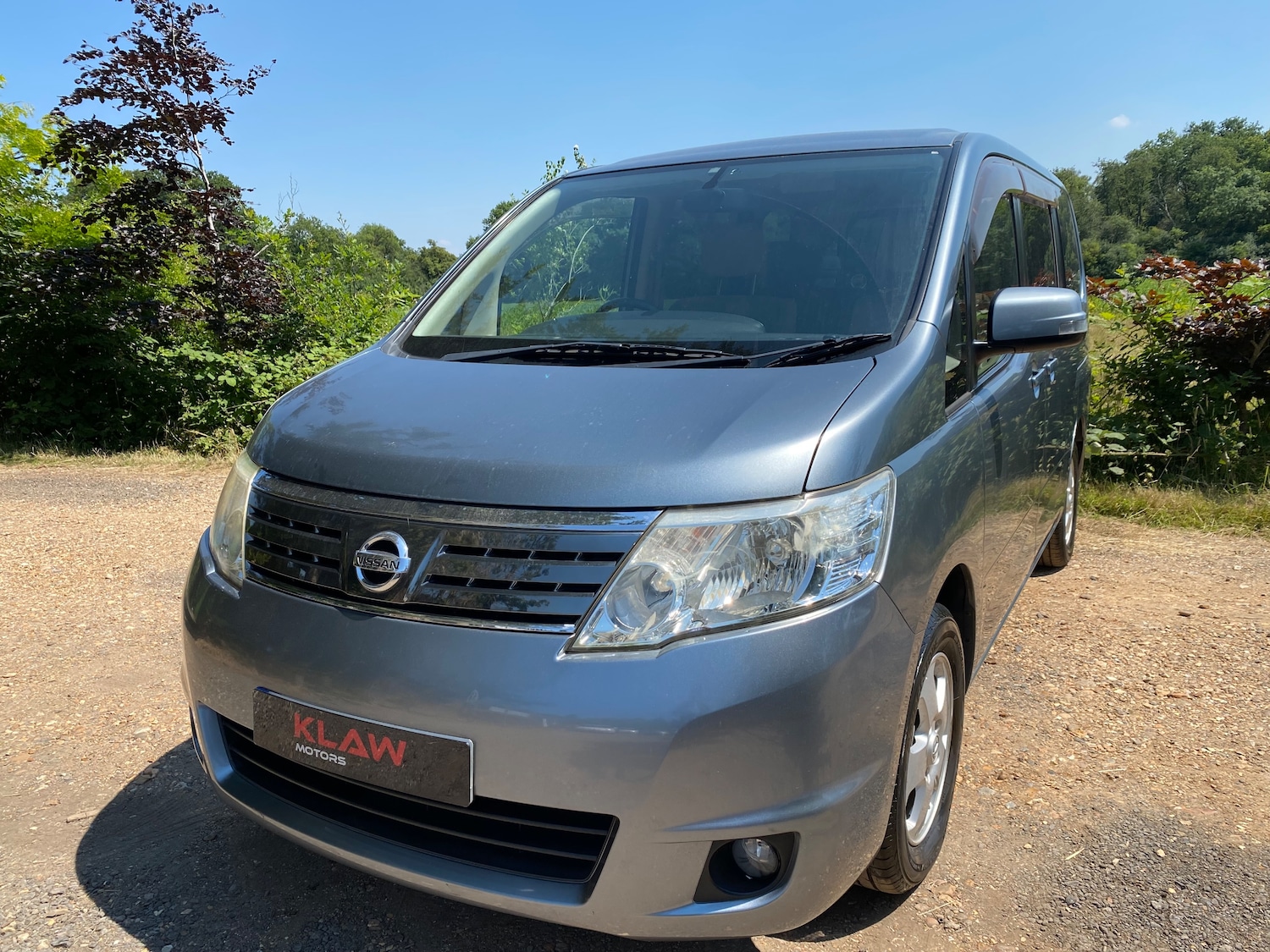 Used Nissan Serena 2008 for sale - 76100256: Photo 5