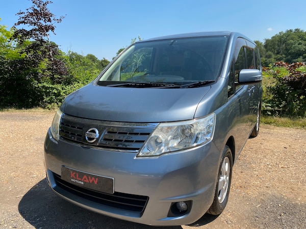 Used Nissan Serena 2008 for sale - 76100256: Photo 5