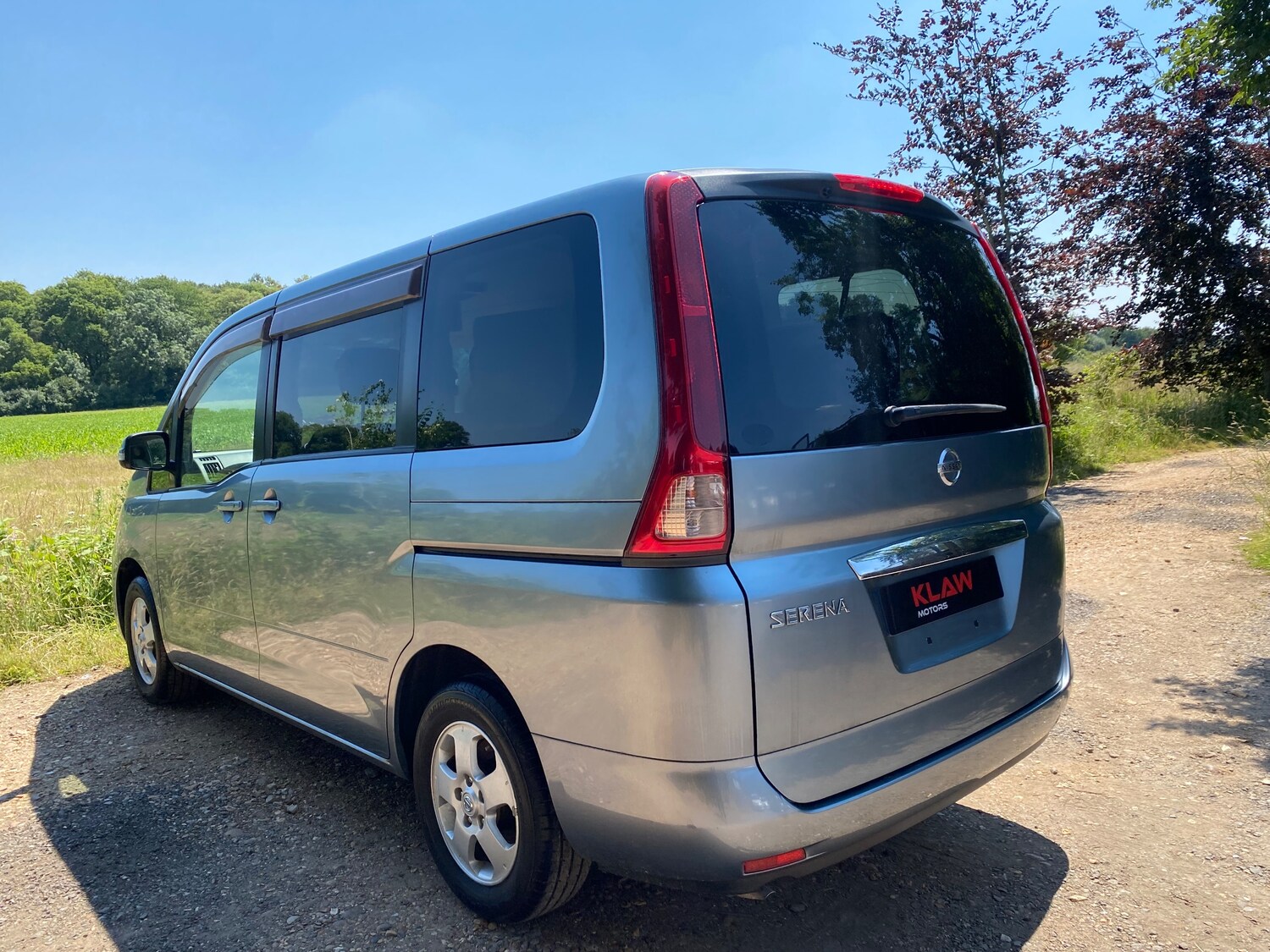 Used Nissan Serena 2008 for sale - 76100256: Photo 7