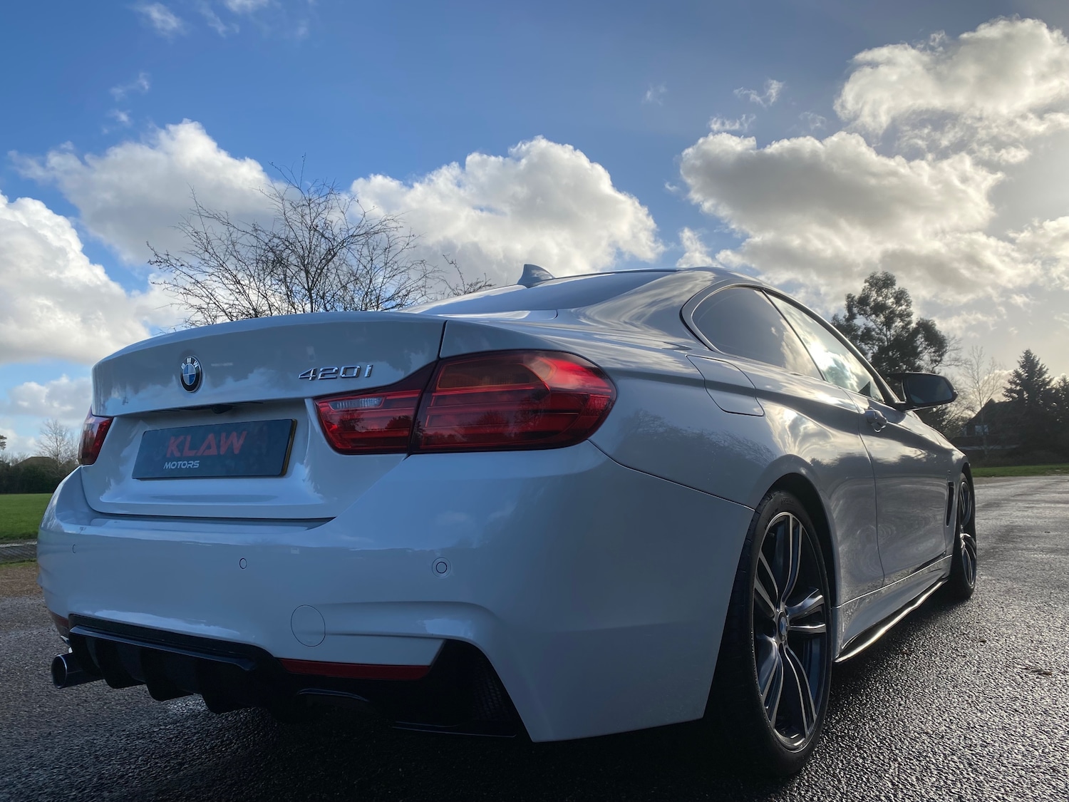 Used BMW 4 Series 2015 for sale - 77211687: Photo 41