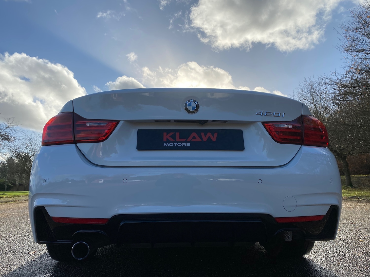 Used BMW 4 Series 2015 for sale - 77211687: Photo 6