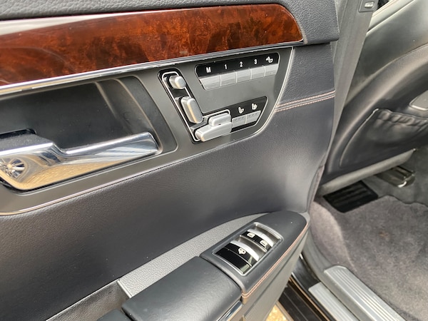 Used Mercedes-Benz S-Class 2011 for sale - 75660760: Photo 10