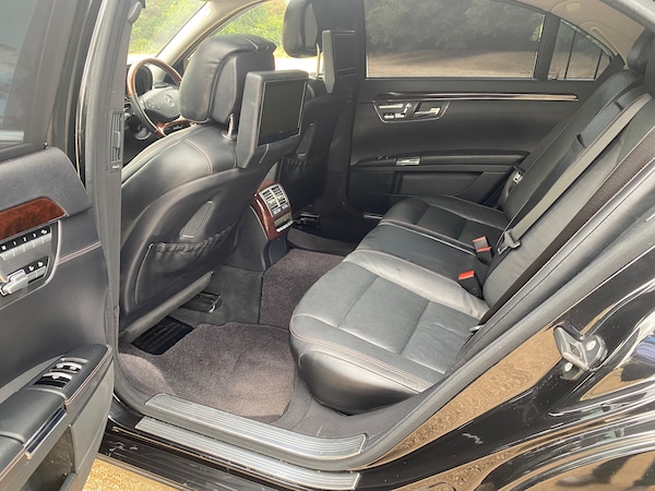 Used Mercedes-Benz S-Class 2011 for sale - 75660760: Photo 11
