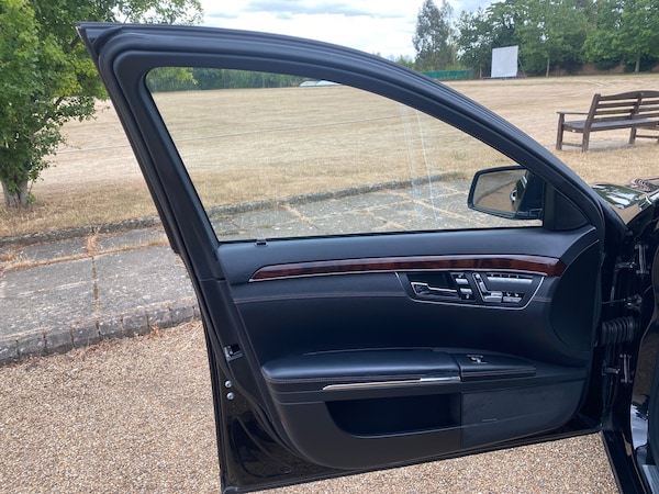 Used Mercedes-Benz S-Class 2011 for sale - 75660760: Photo 12