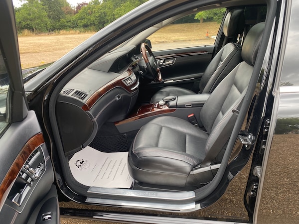Used Mercedes-Benz S-Class 2011 for sale - 75660760: Photo 13