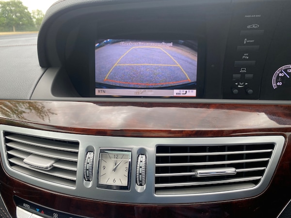 Used Mercedes-Benz S-Class 2011 for sale - 75660760: Photo 15