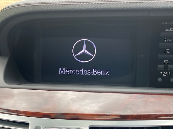 Used Mercedes-Benz S-Class 2011 for sale - 75660760: Photo 16