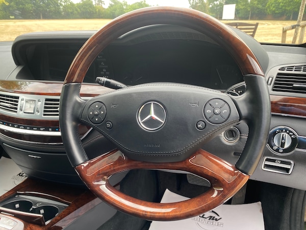 Used Mercedes-Benz S-Class 2011 for sale - 75660760: Photo 19