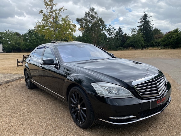 Used Mercedes-Benz S-Class 2011 for sale - 75660760: Photo 1
