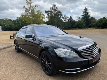 Mercedes-Benz - S-Class