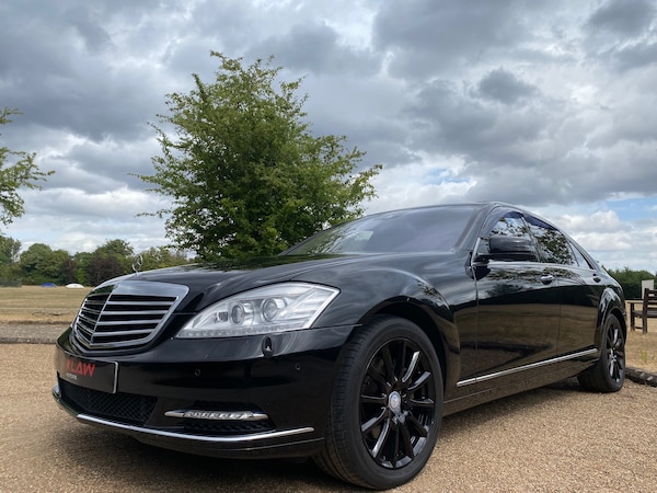 Used Mercedes-Benz S-Class 2011 for sale - 75660760: Photo 20