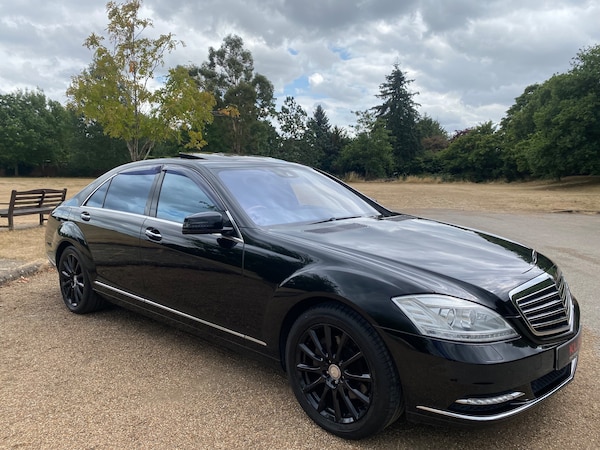 Used Mercedes-Benz S-Class 2011 for sale - 75660760: Photo 21