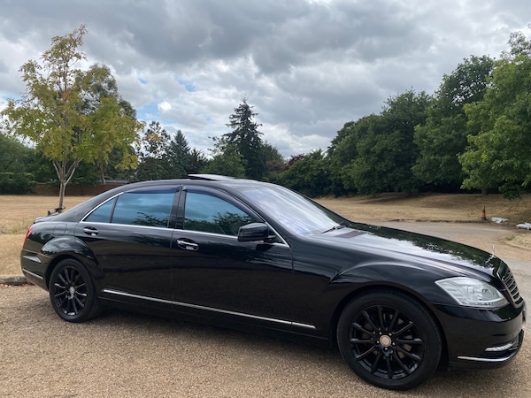 Used Mercedes-Benz S-Class 2011 for sale - 75660760: Photo 22