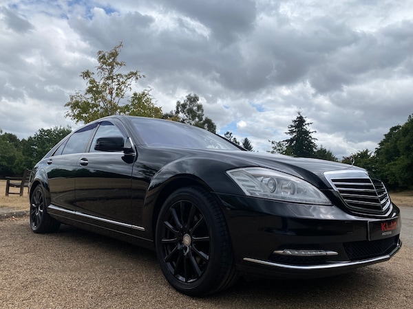 Used Mercedes-Benz S-Class 2011 for sale - 75660760: Photo 23
