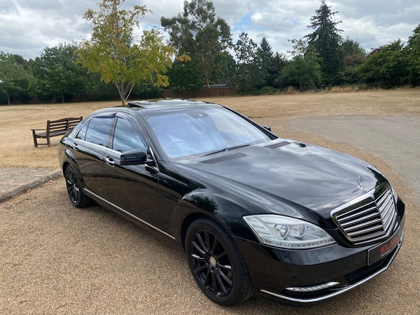Used Mercedes-Benz S-Class 2011 for sale - 75660760: Photo 24