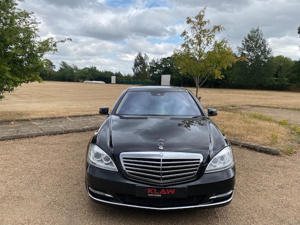 Used Mercedes-Benz S-Class 2011 for sale - 75660760: Photo 27
