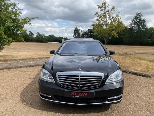 Used Mercedes-Benz S-Class 2011 for sale - 75660760: Photo 28