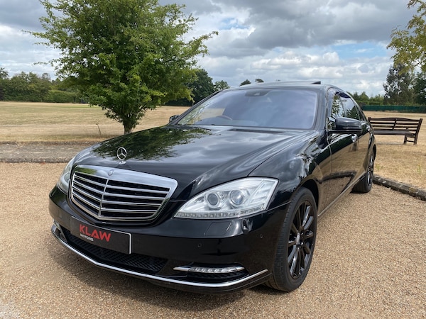 Used Mercedes-Benz S-Class 2011 for sale - 75660760: Photo 29