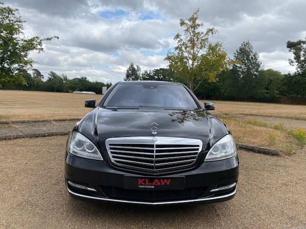 Used Mercedes-Benz S-Class 2011 for sale - 75660760: Photo 2