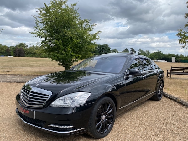 Used Mercedes-Benz S-Class 2011 for sale - 75660760: Photo 30