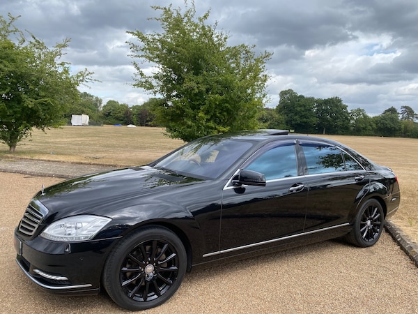 Used Mercedes-Benz S-Class 2011 for sale - 75660760: Photo 31