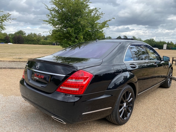 Used Mercedes-Benz S-Class 2011 for sale - 75660760: Photo 37