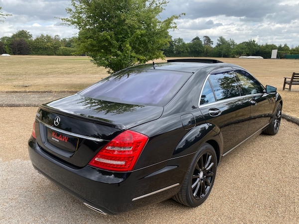 Used Mercedes-Benz S-Class 2011 for sale - 75660760: Photo 38