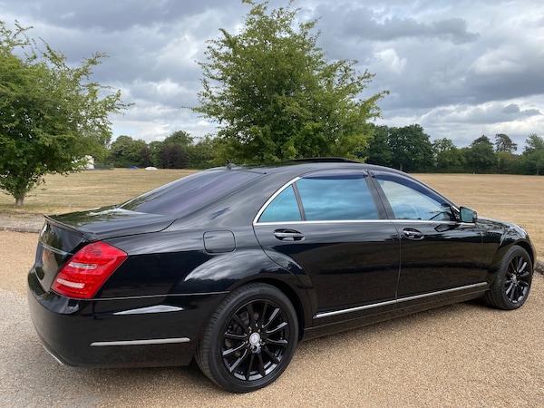 Used Mercedes-Benz S-Class 2011 for sale - 75660760: Photo 39