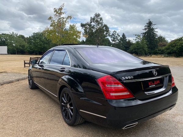 Used Mercedes-Benz S-Class 2011 for sale - 75660760: Photo 3