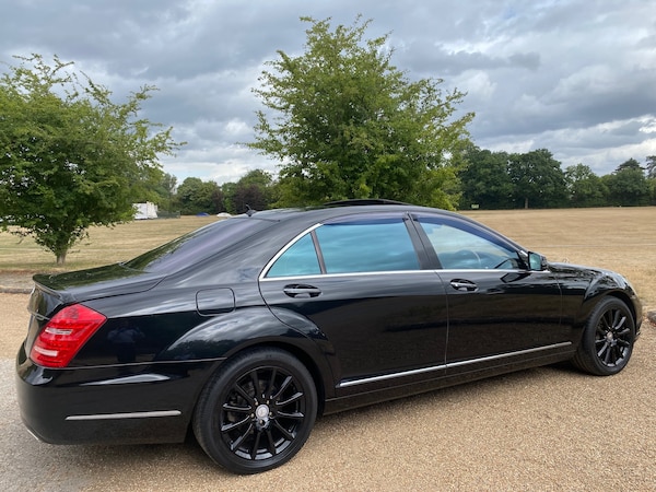 Used Mercedes-Benz S-Class 2011 for sale - 75660760: Photo 40