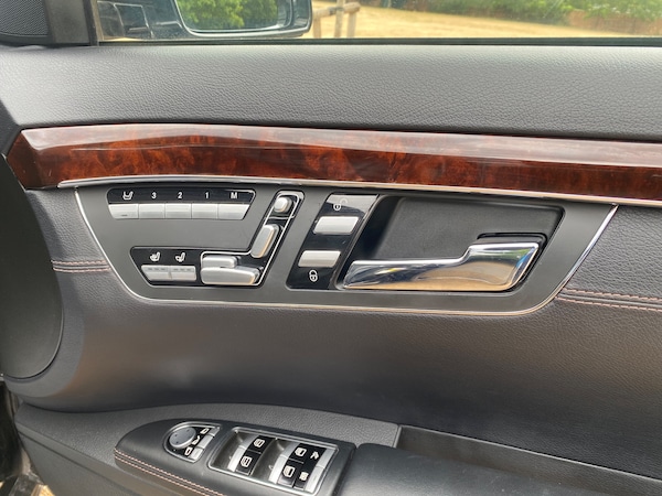 Used Mercedes-Benz S-Class 2011 for sale - 75660760: Photo 42