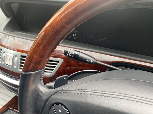 Used Mercedes-Benz S-Class 2011 for sale - 75660760: Photo 48