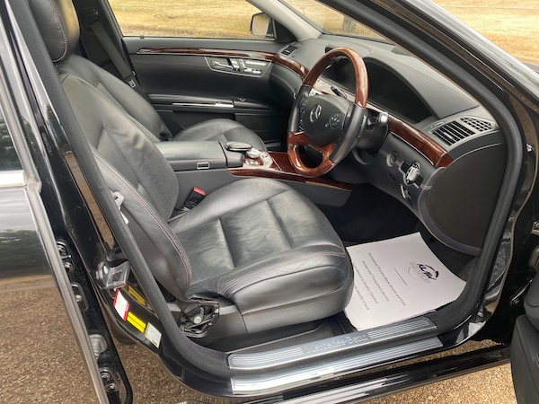 Used Mercedes-Benz S-Class 2011 for sale - 75660760: Photo 50