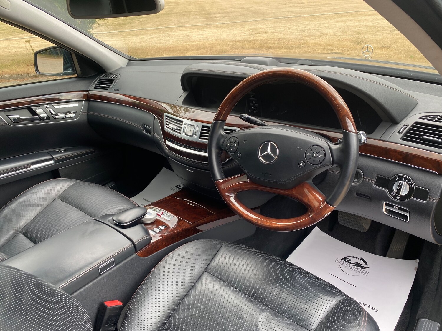 Used Mercedes-Benz S Class 2011 for sale - 75660760: Photo 51