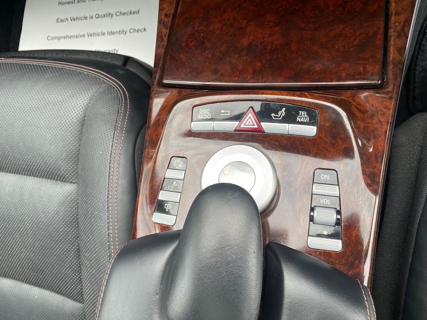 Used Mercedes-Benz S Class 2011 for sale - 75660760: Photo 52