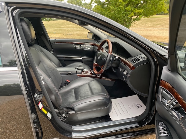 Used Mercedes-Benz S-Class 2011 for sale - 75660760: Photo 5