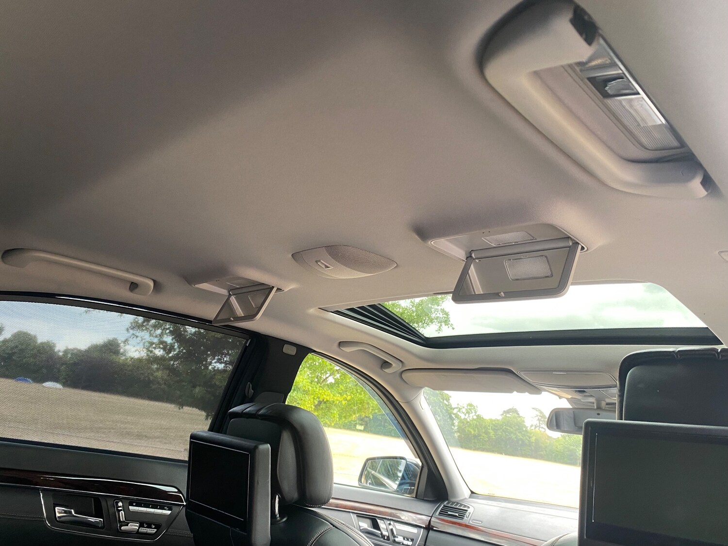 Used Mercedes-Benz S Class 2011 for sale - 75660760: Photo 60