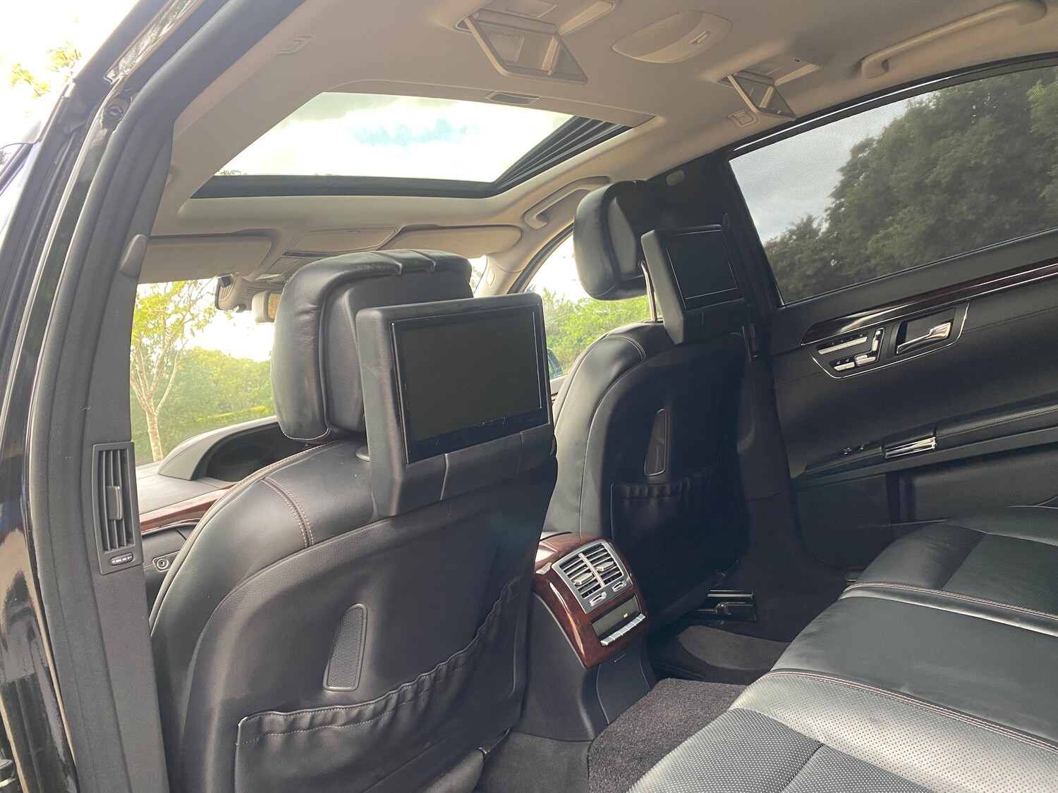 Used Mercedes-Benz S Class 2011 for sale - 75660760: Photo 64