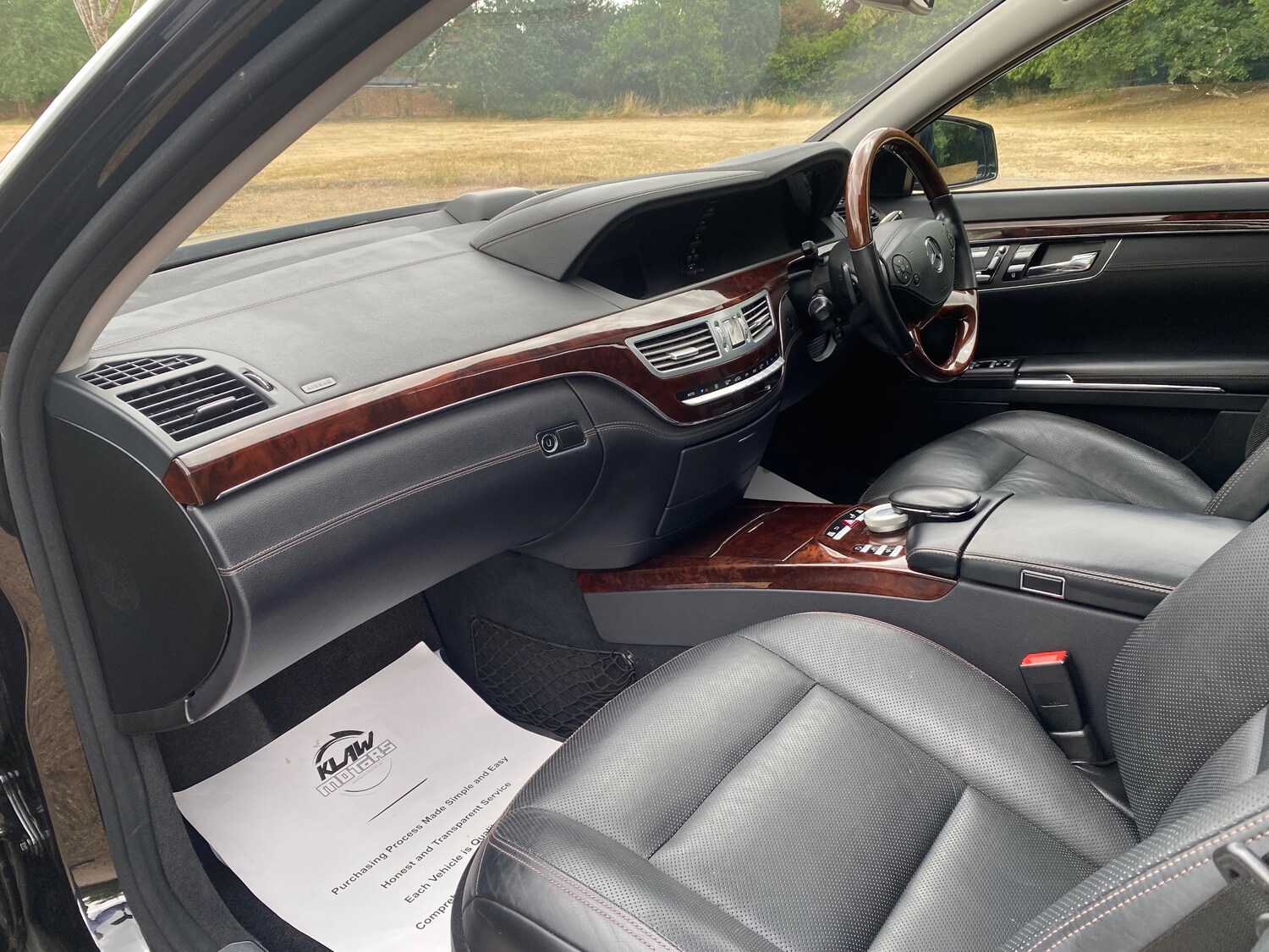 Used Mercedes-Benz S Class 2011 for sale - 75660760: Photo 67