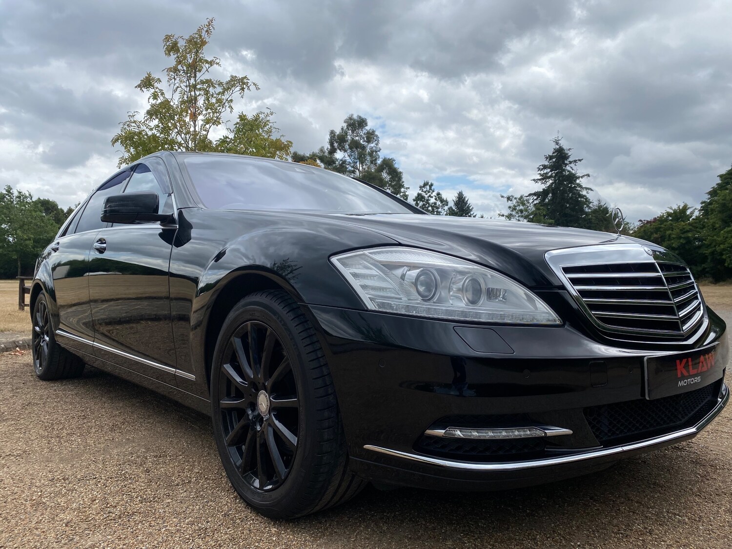 Used Mercedes-Benz S Class 2011 for sale - 75660760: Photo 68