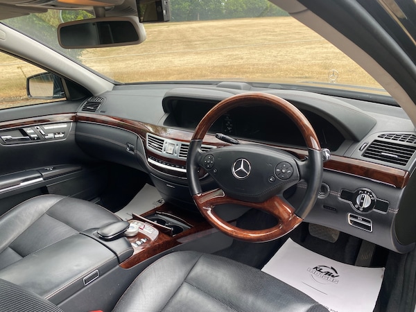 Used Mercedes-Benz S-Class 2011 for sale - 75660760: Photo 6