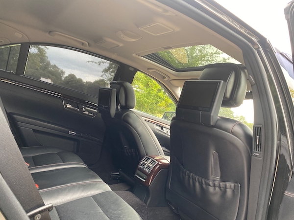 Used Mercedes-Benz S-Class 2011 for sale - 75660760: Photo 7