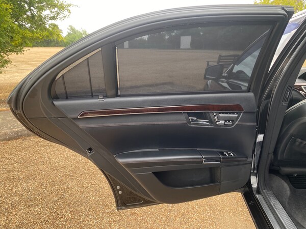 Used Mercedes-Benz S-Class 2011 for sale - 75660760: Photo 9