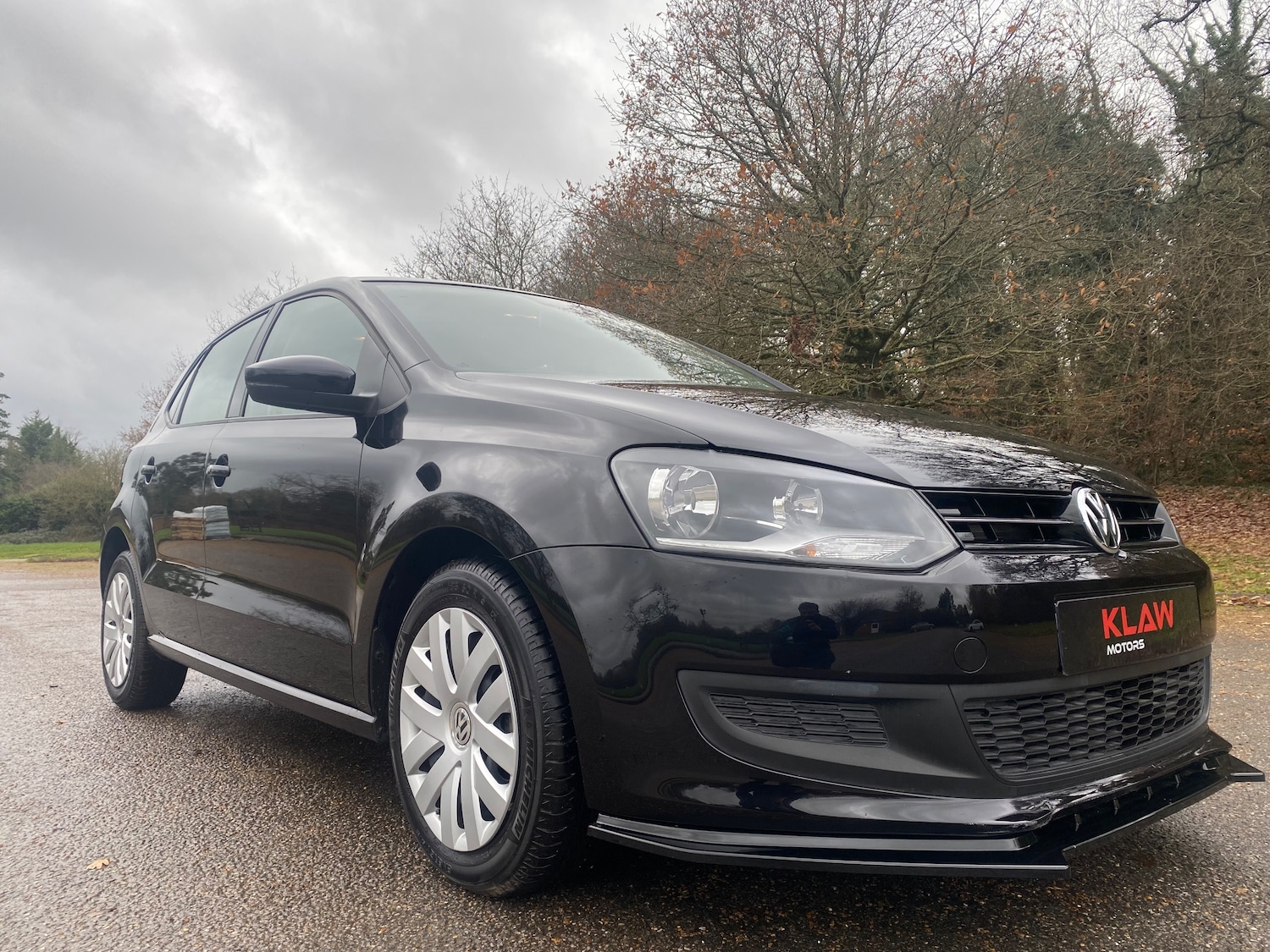 Used Volkswagen Polo 2012 for sale - 76934250: Photo 1